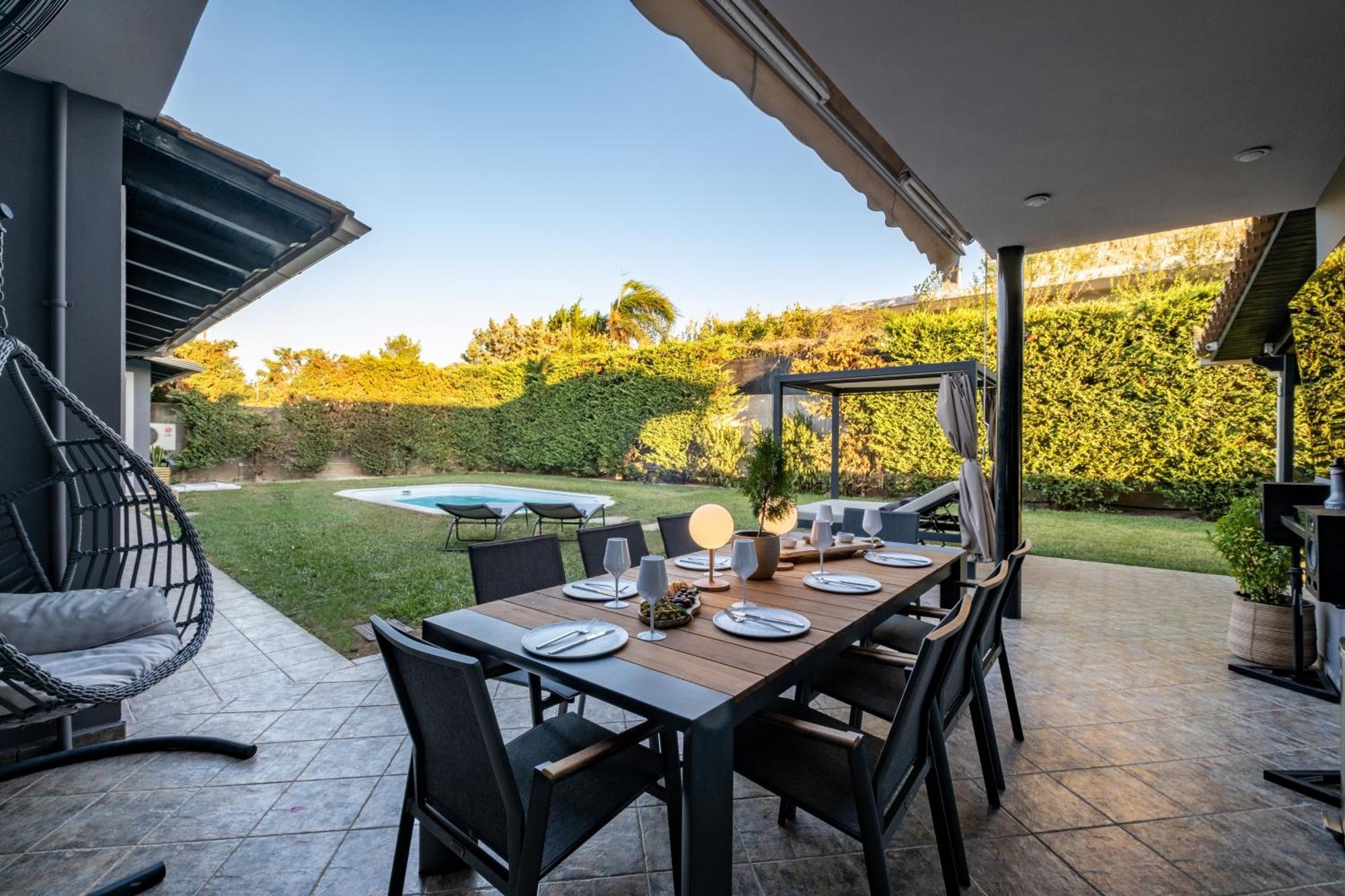 Villa Casa Del G Vari (Attica)