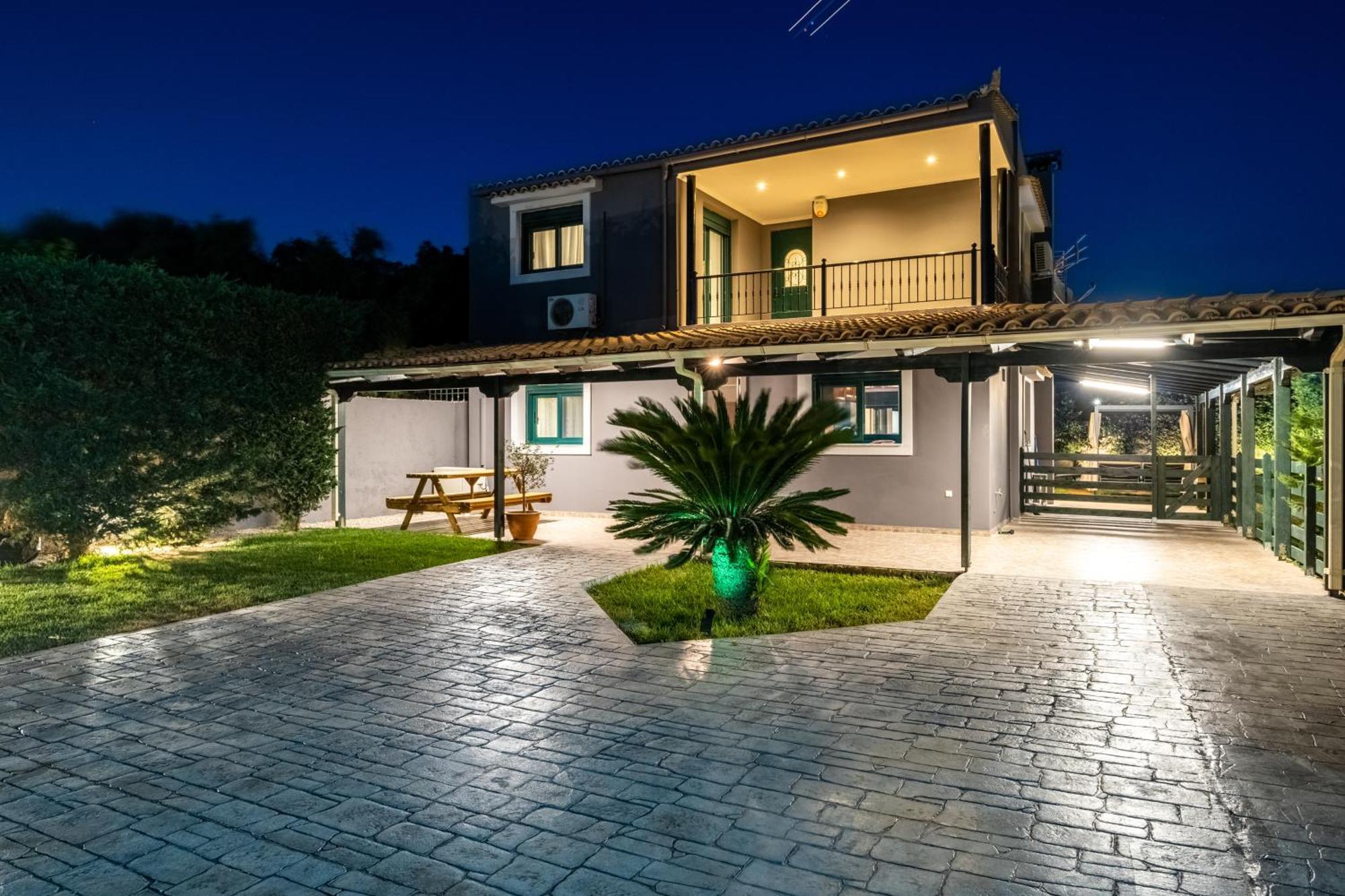 Casa Del G Villa Vari (Attica)