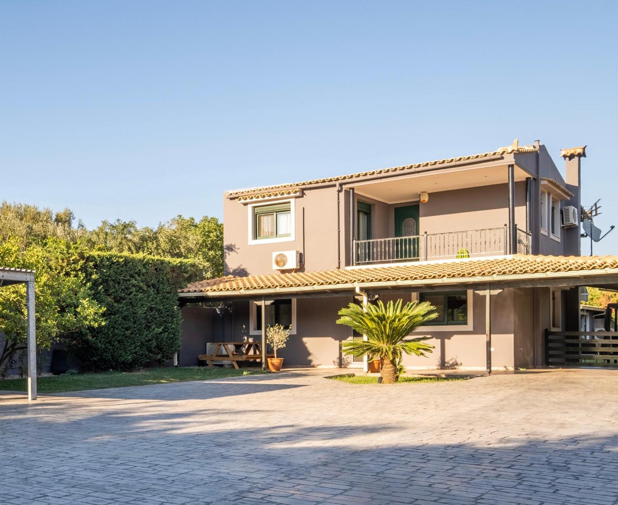 Casa Del G Villa *